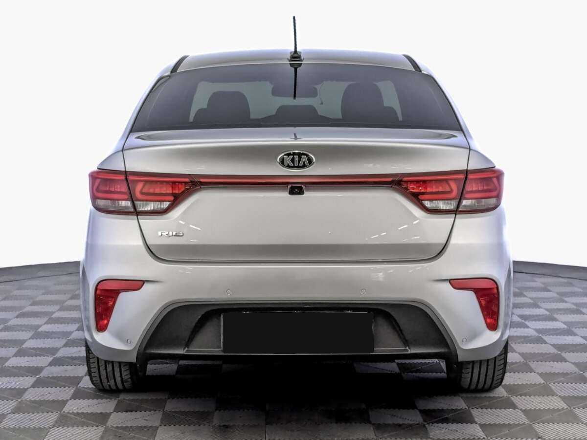 Купить Kia Rio, 2020, 43 690 км, фото №6