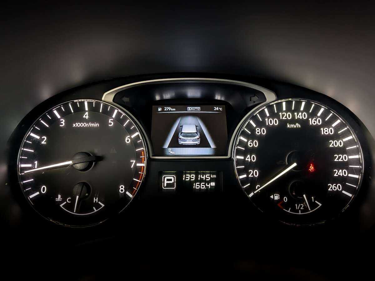 Купить Nissan Pathfinder, 2016, 139 137 км, фото №11