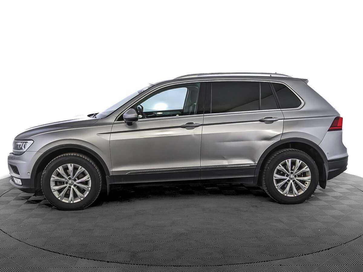 Купить Volkswagen Tiguan, 2017, 107 312 км, фото №8