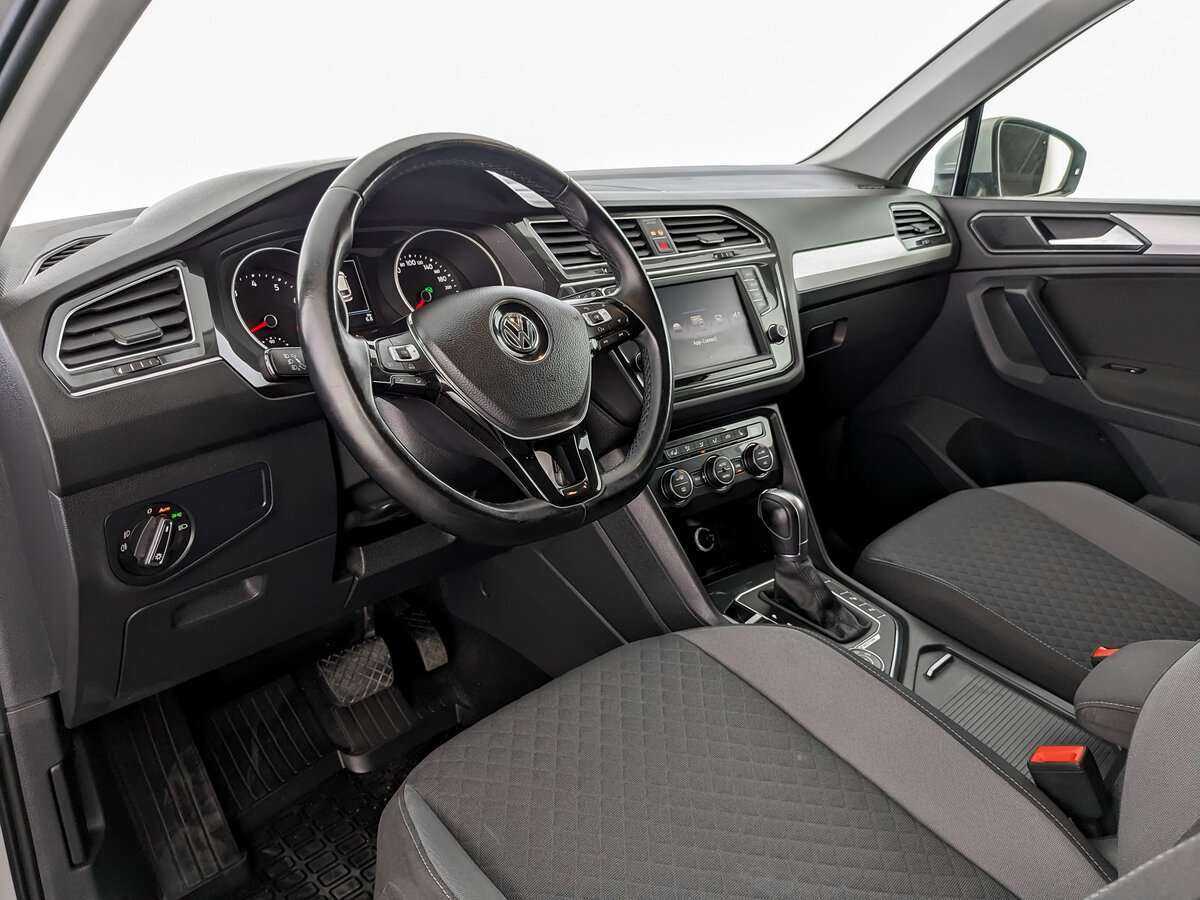 Купить Volkswagen Tiguan, 2017, 107 312 км, фото №14