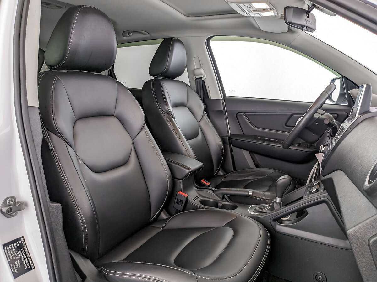 Купить FAW Besturn X40, 2019, 91 312 км, фото №20