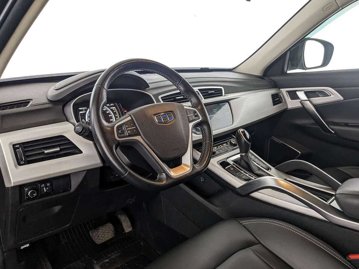 Купить Geely Atlas, 2020, 84 564 км, фото №11