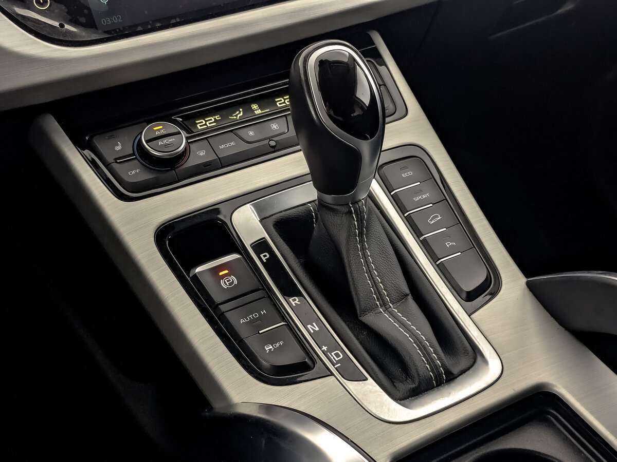 Купить Geely Atlas, 2020, 84 564 км, фото №23