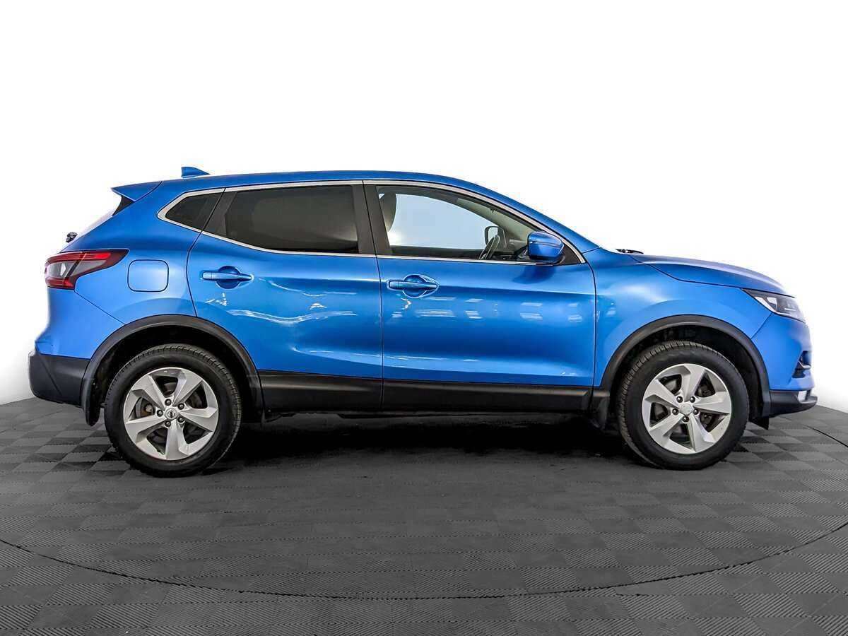 Купить Nissan Qashqai, 2019, 102 000 км, фото №4