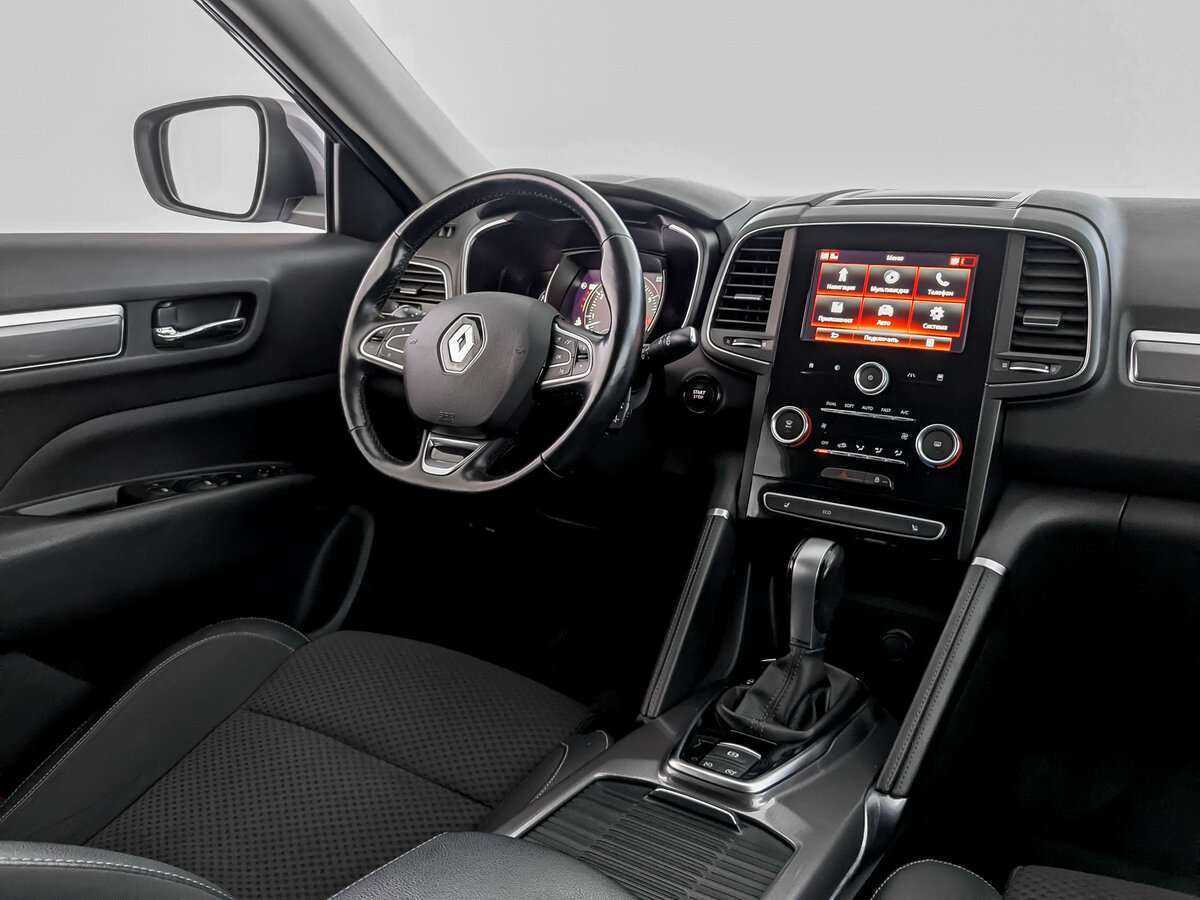 Купить Renault Koleos, 2018, 137 043 км, фото №24