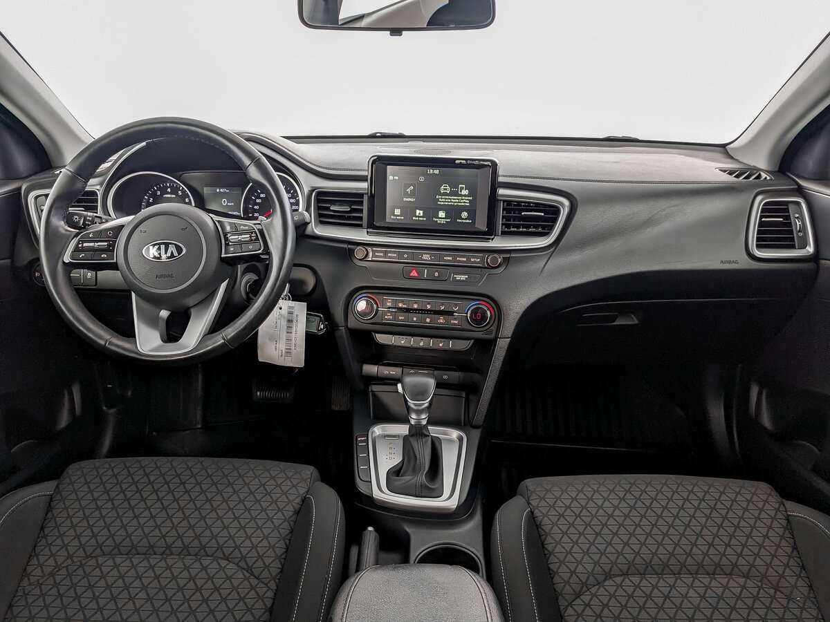 Купить Kia Ceed, 2018, 86 083 км, фото №12