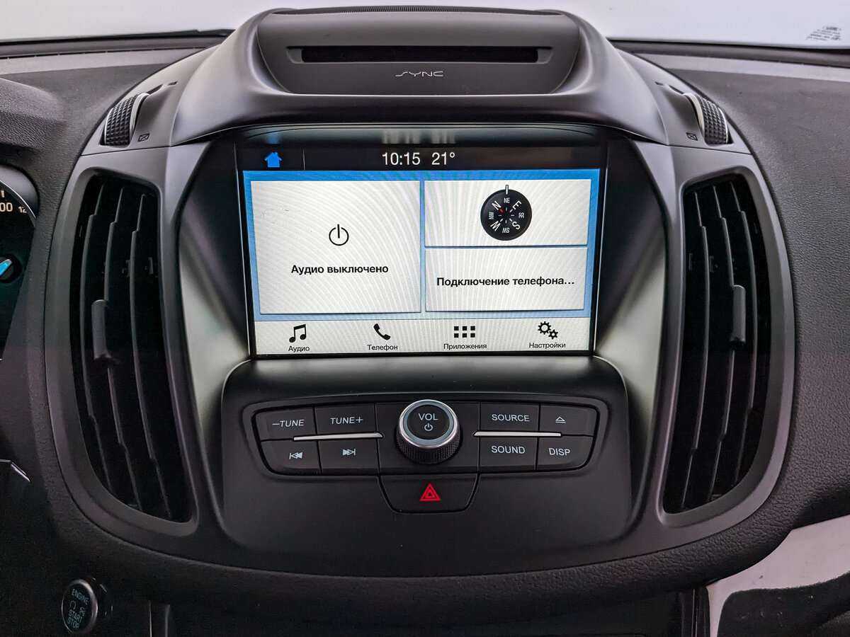 Купить Ford Kuga, 2018, 57 600 км, фото №13