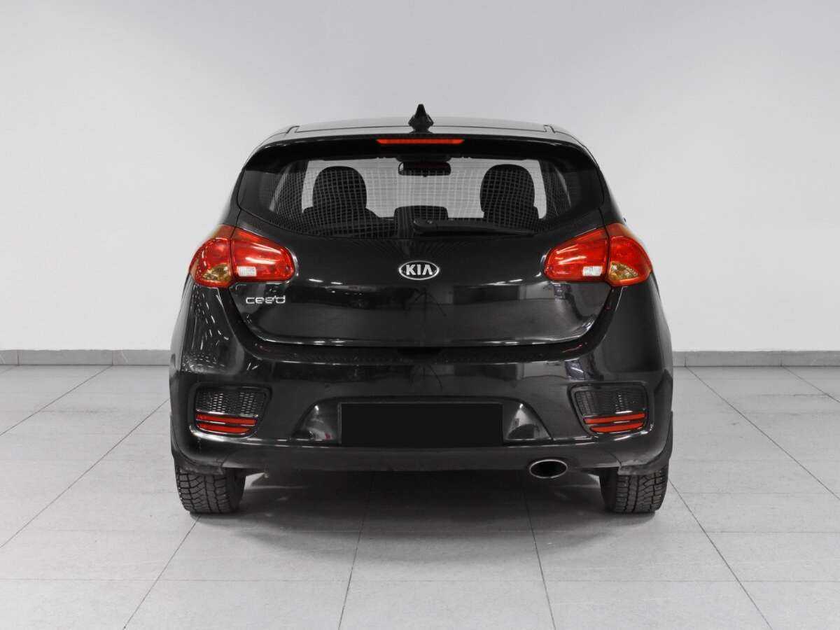 Купить Kia Ceed, 2017, 112 000 км, фото №6