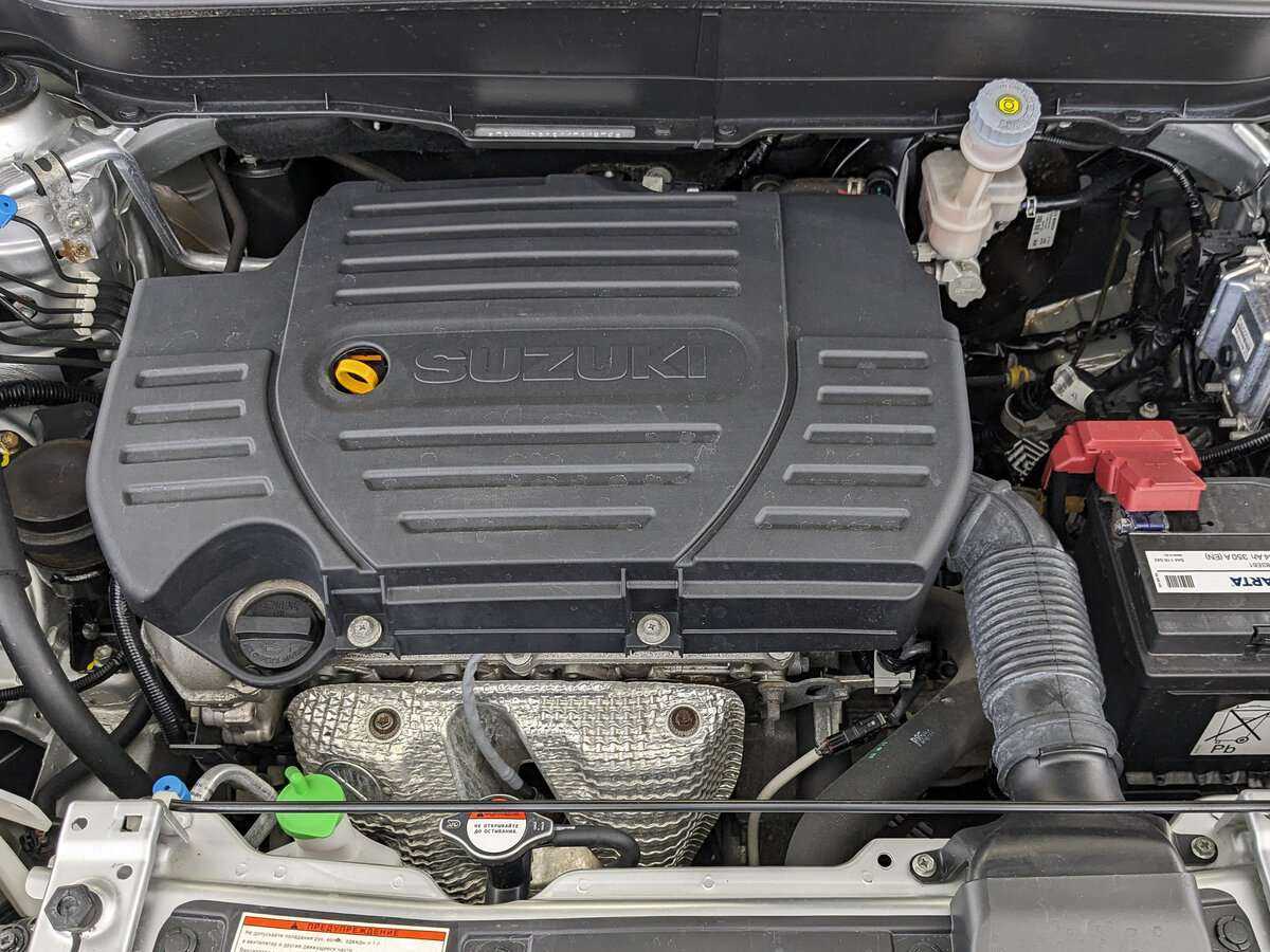 Купить Suzuki Vitara, 2019, 66 618 км, фото №9