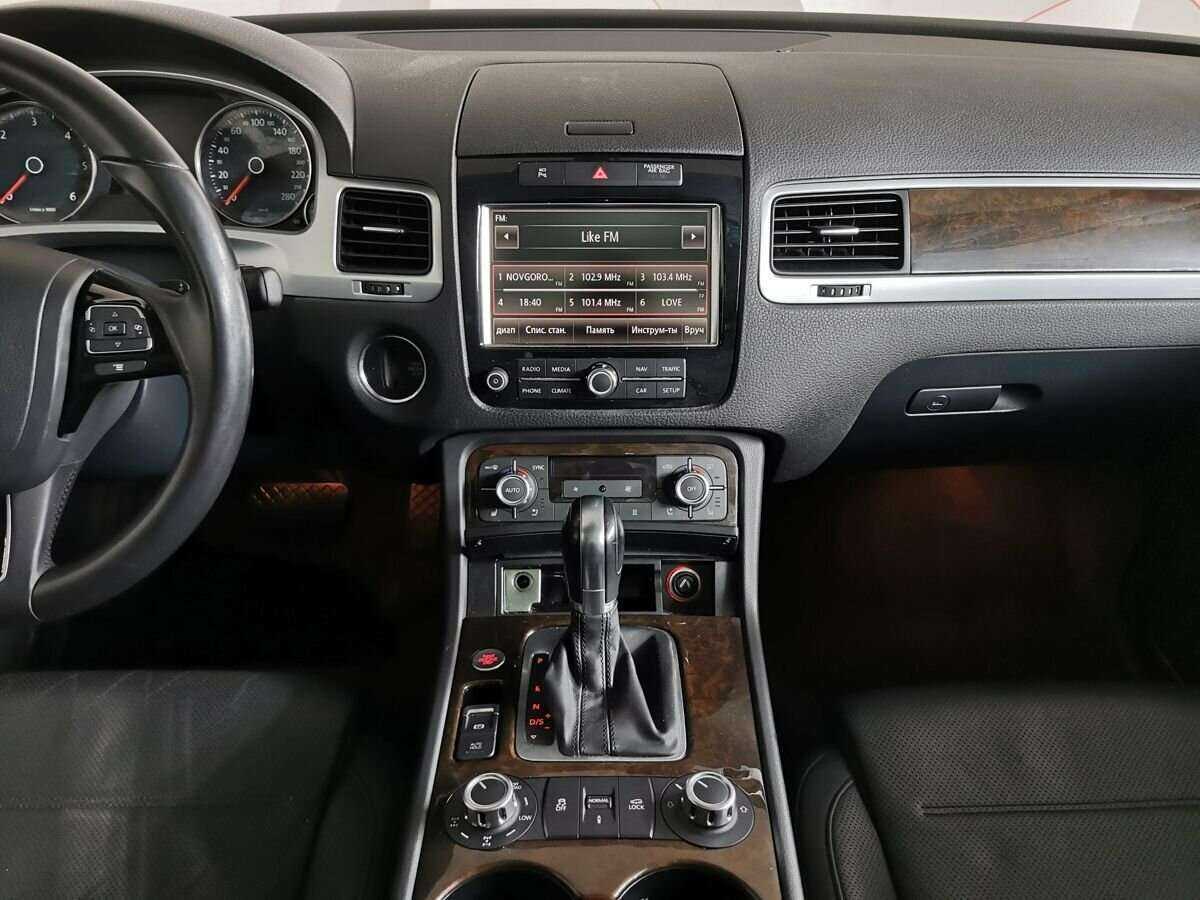 Купить Volkswagen Touareg, 2012, 115 790 км, фото №11