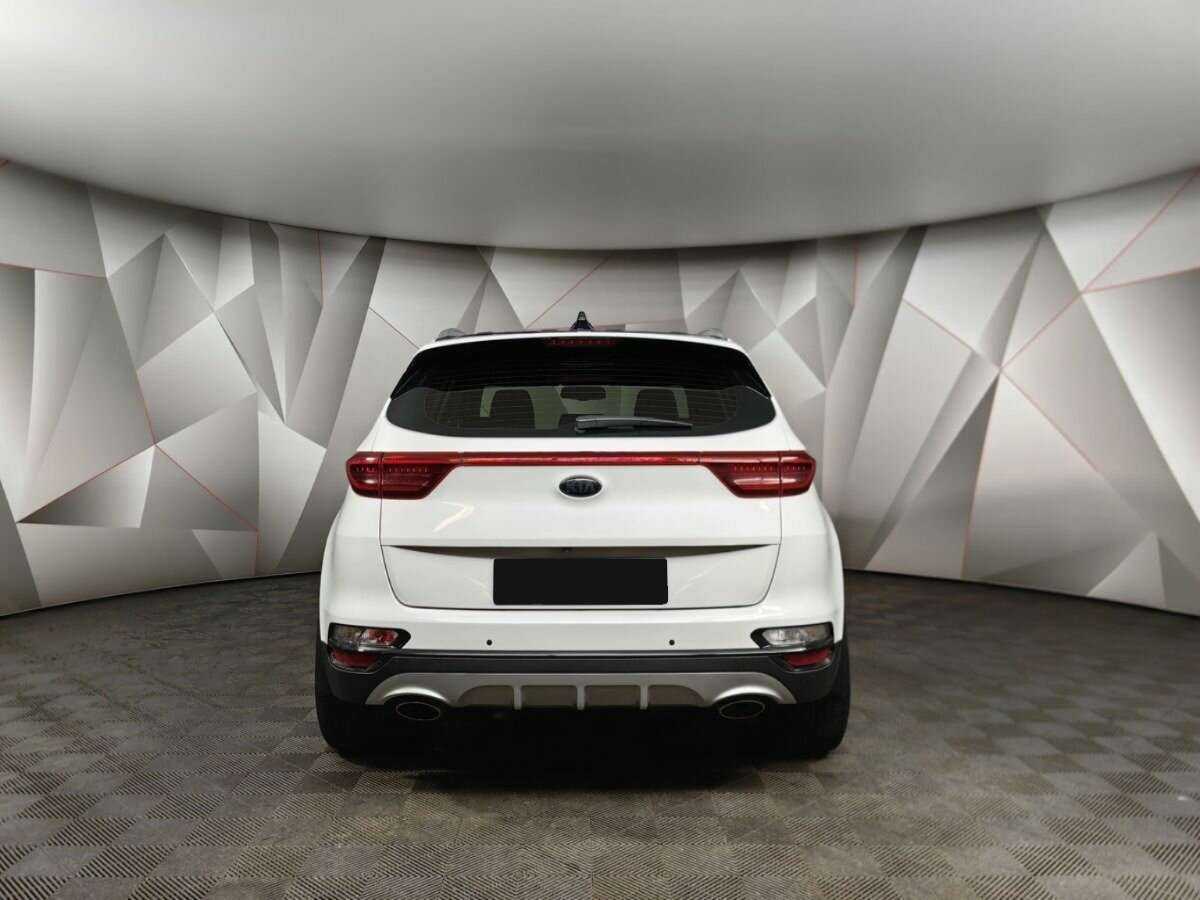 Купить Kia Sportage, 2019, 112 709 км, фото №8