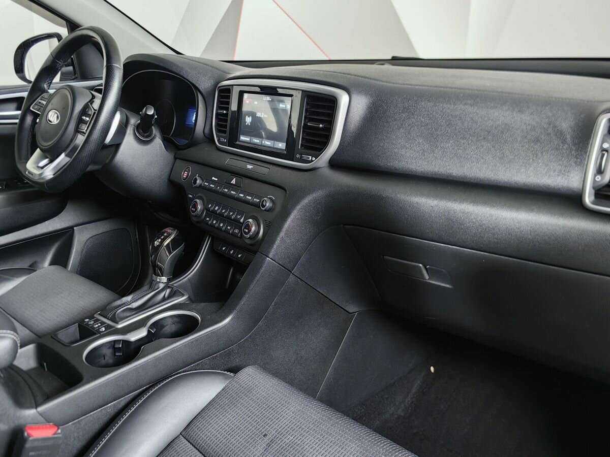 Купить Kia Sportage, 2019, 112 709 км, фото №9