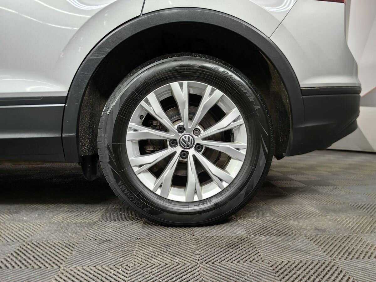 Купить Volkswagen Tiguan, 2020, 60 781 км, фото №9