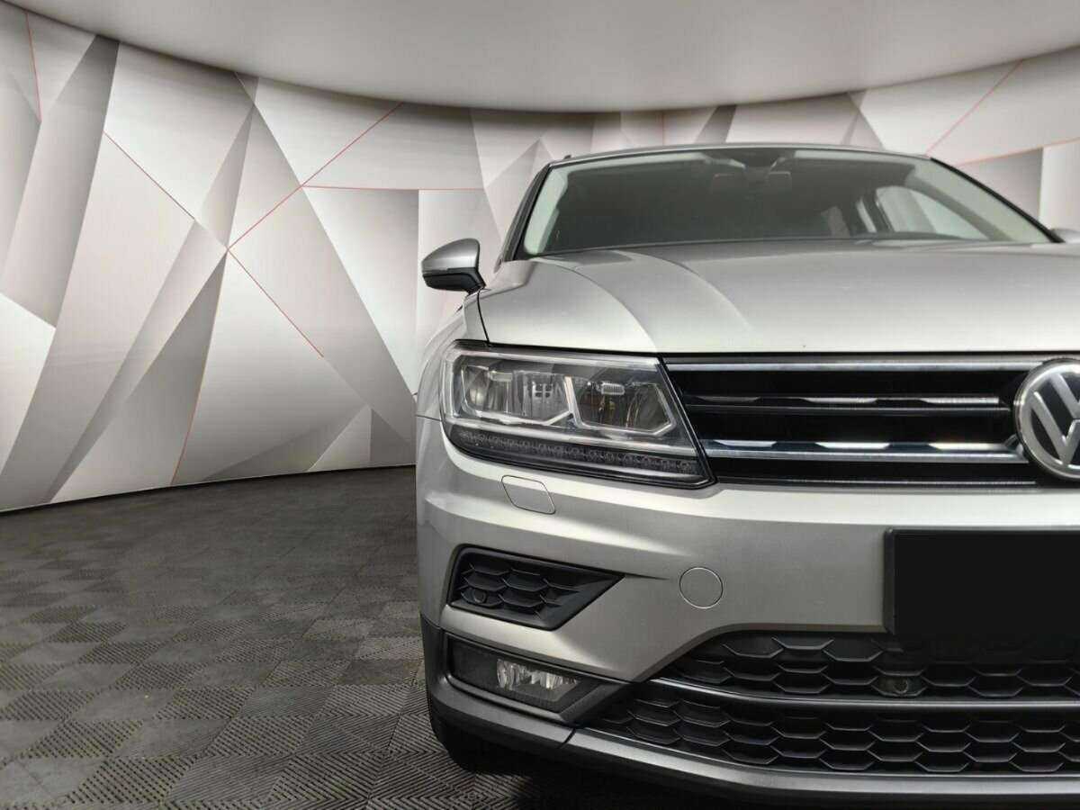 Купить Volkswagen Tiguan, 2020, 60 781 км, фото №10