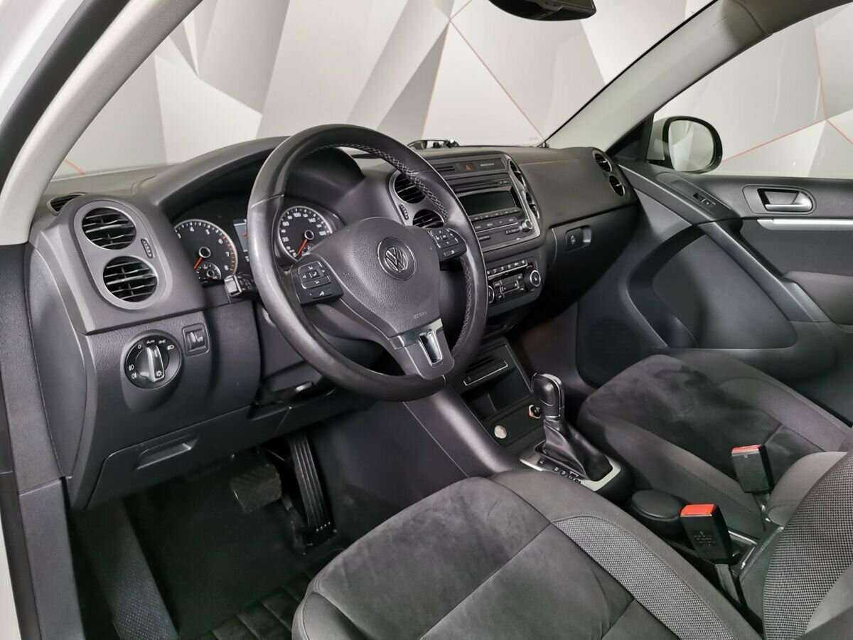 Купить Volkswagen Tiguan, 2013, 167 162 км, фото №17