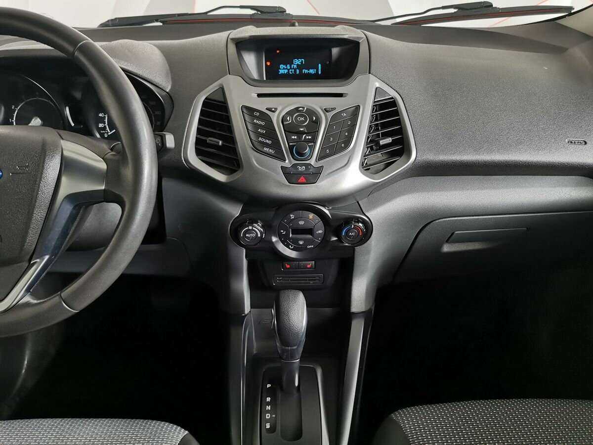 Купить Ford EcoSport, 2016, 71 948 км, фото №11