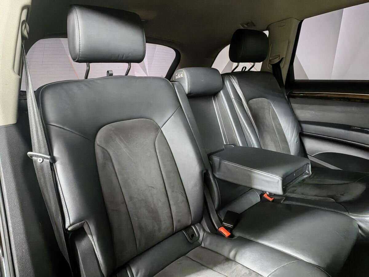 Купить Audi Q7, 2014, 304 360 км, фото №13