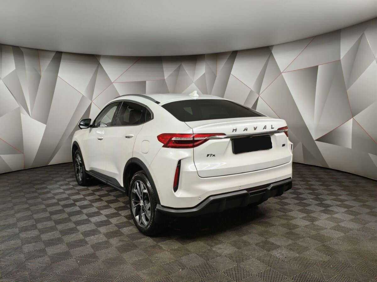 Haval F7x