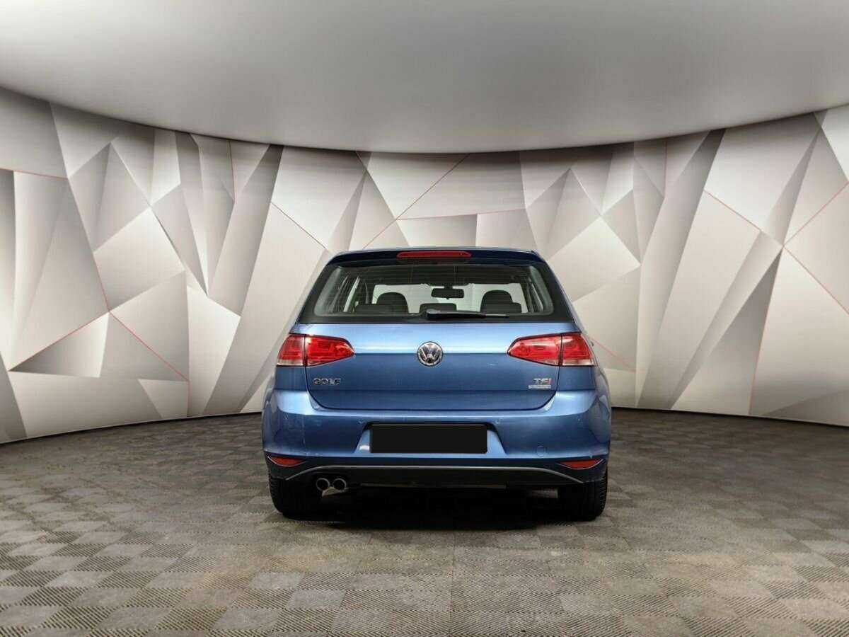 Купить Volkswagen Golf, 2014, 133 370 км, фото №8