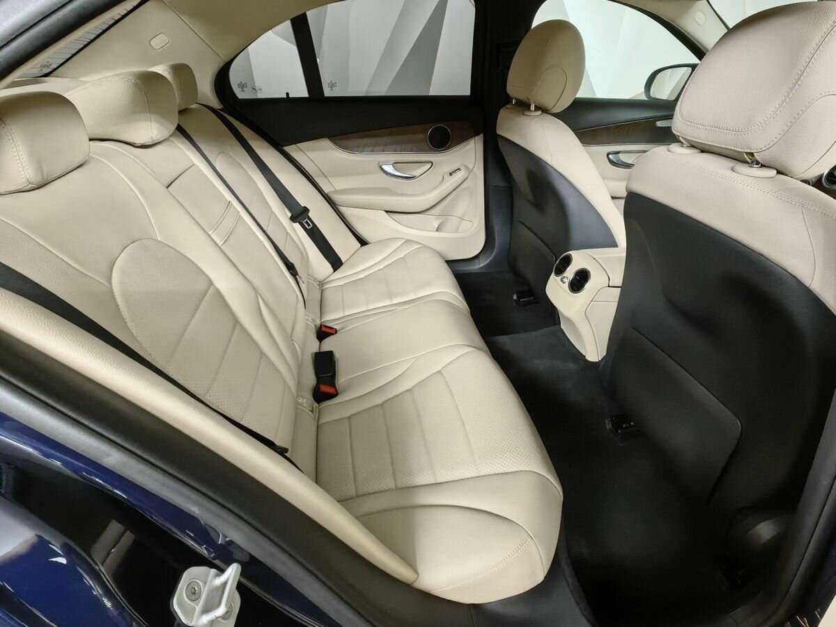 Купить Mercedes-Benz C-Класс 200, 2015, 131 450 км, фото №12