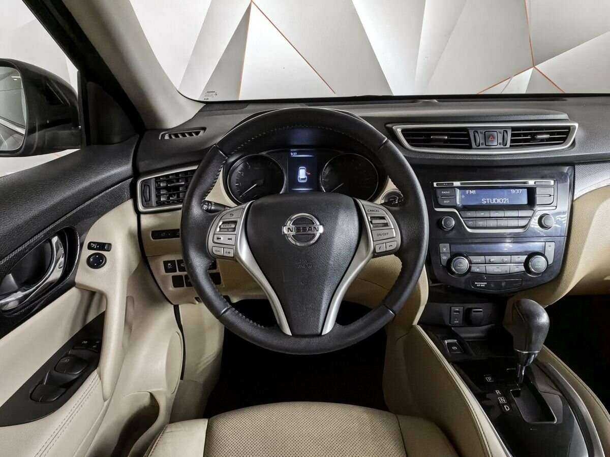 Купить Nissan X-Trail, 2017, 157 759 км, фото №15