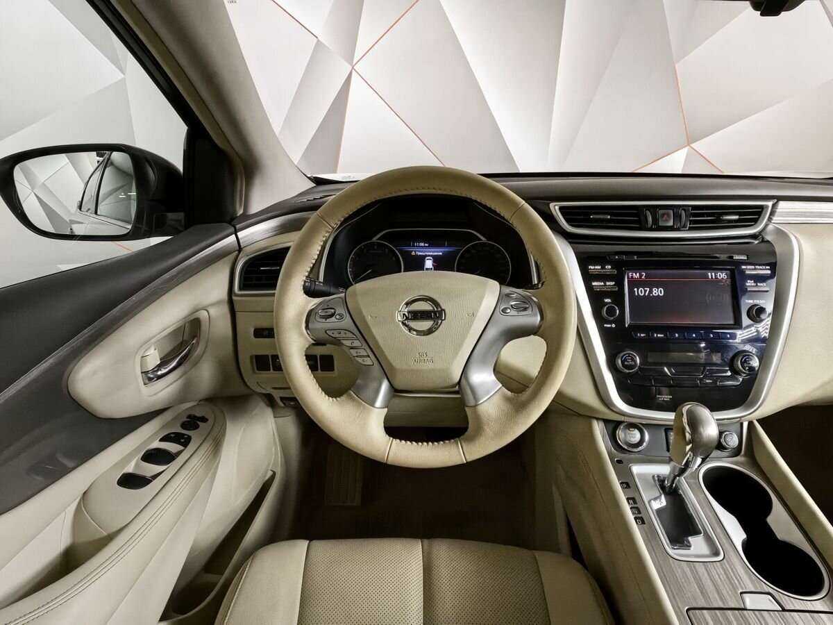 Купить Nissan Murano, 2018, 101 669 км, фото №15