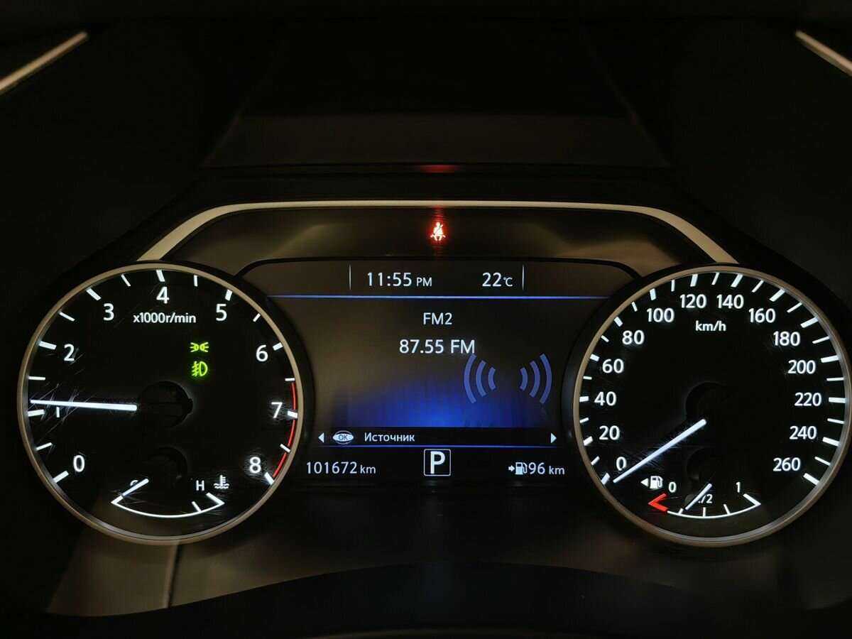 Купить Nissan Murano, 2018, 101 669 км, фото №17