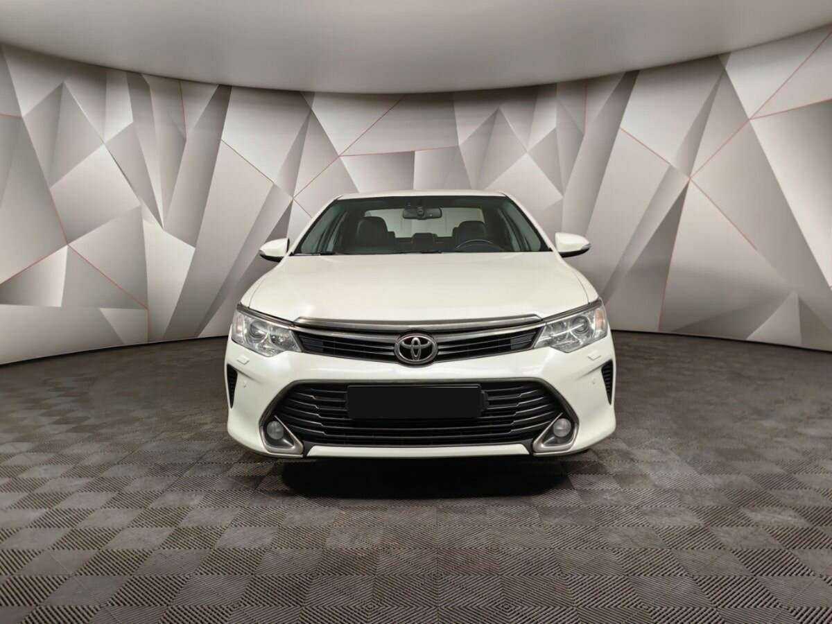 Купить Toyota Camry, 2017, 188 519 км, фото №7