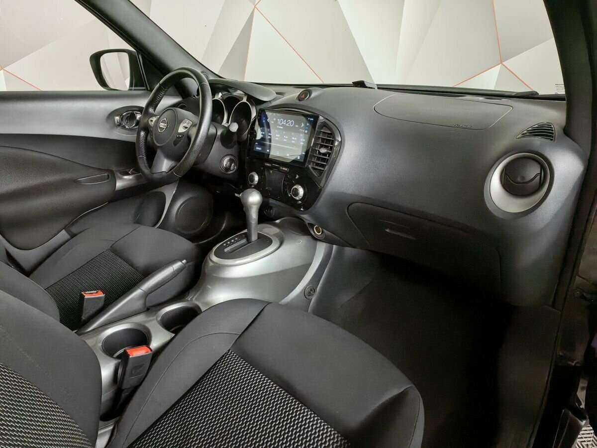 Купить Nissan Juke, 2018, 65 308 км, фото №9