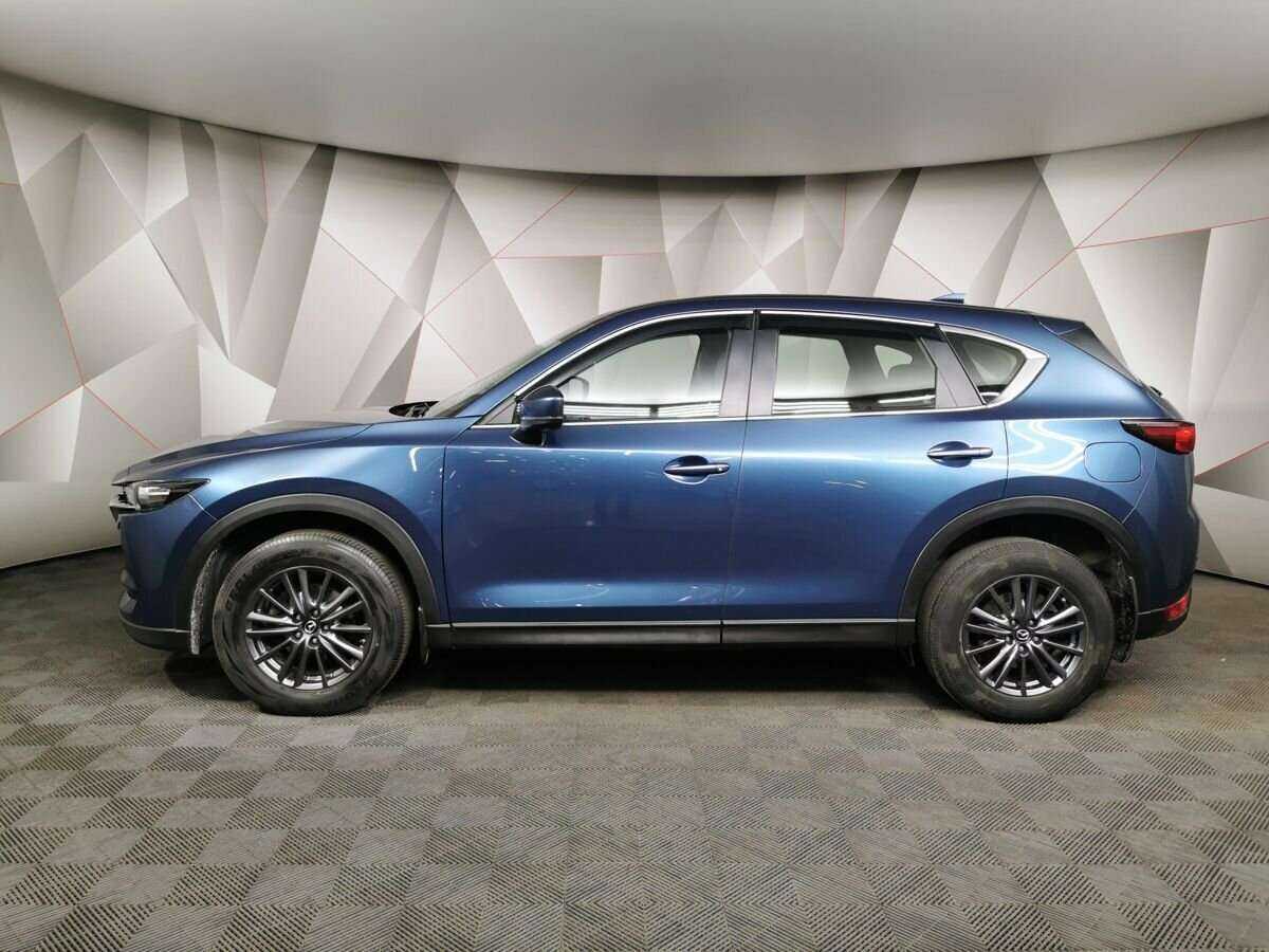 Купить Mazda CX-5, 2019, 107 067 км, фото №5