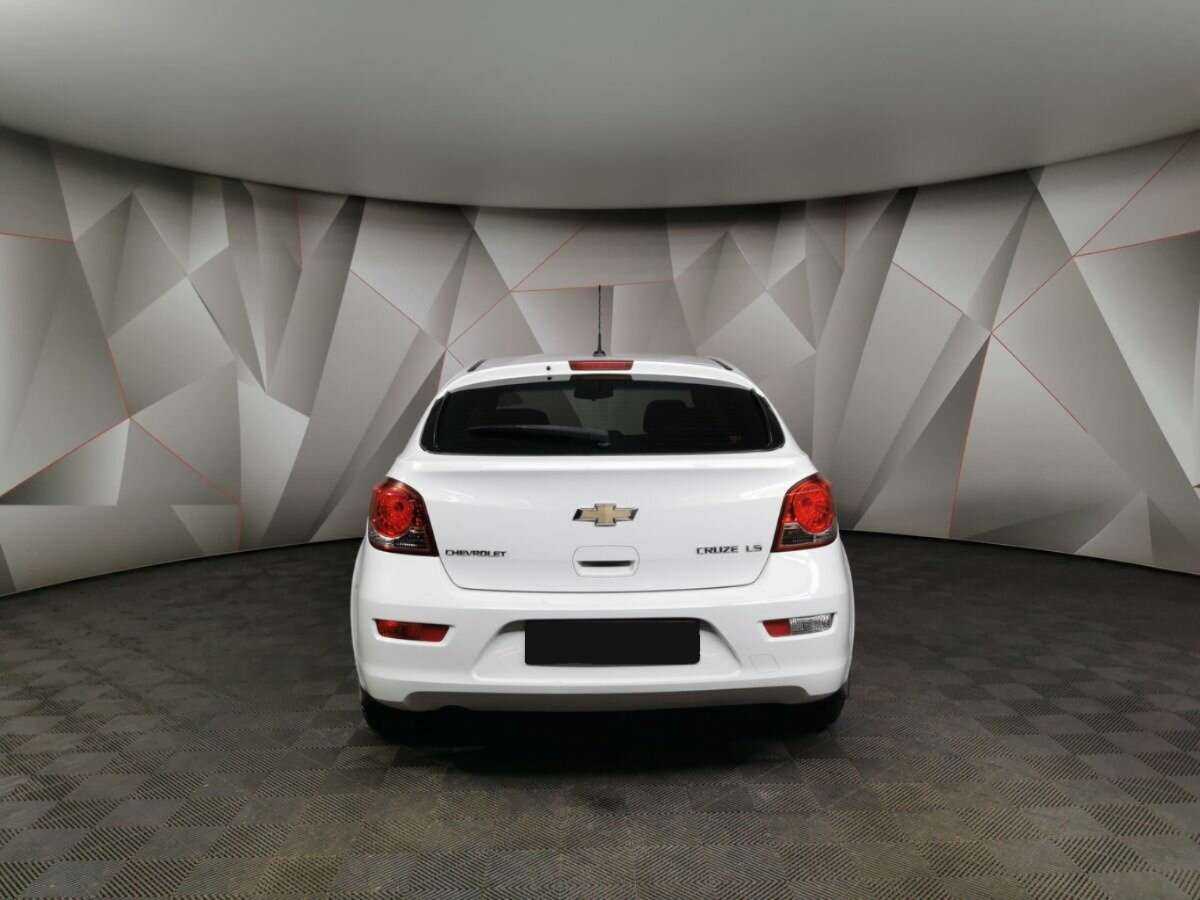 Купить Chevrolet Cruze, 2012, 120 004 км, фото №8