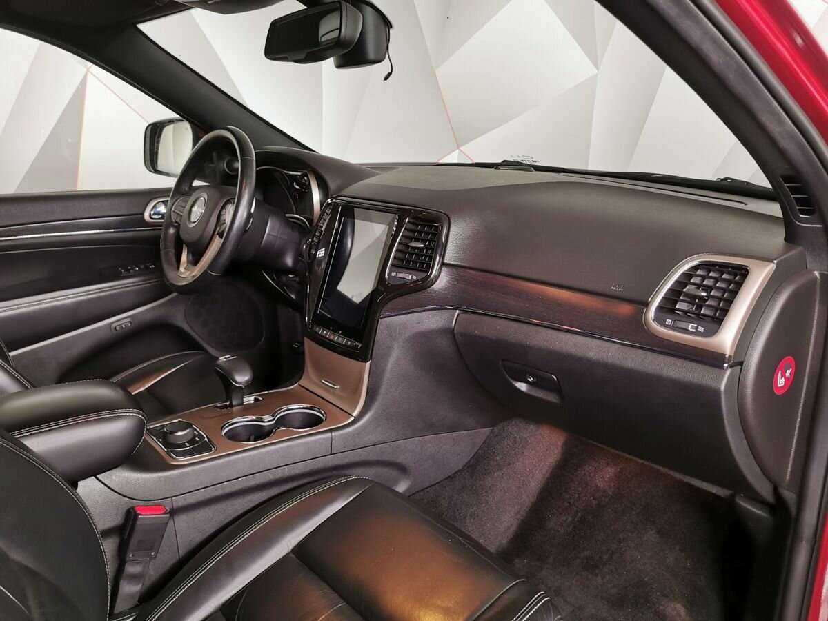 Купить Jeep Grand Cherokee, 2013, 151 793 км, фото №9