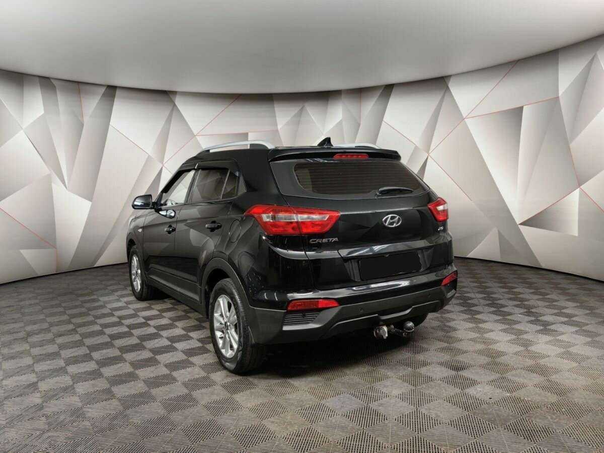 Купить Hyundai Creta, 2019, 206 361 км, фото №4