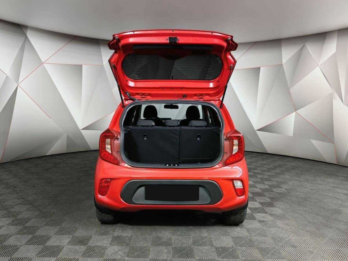 Купить Kia Picanto, 2019, 61 757 км, фото №19