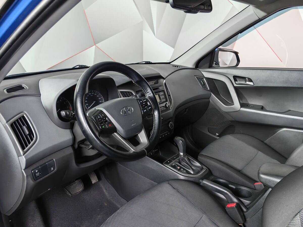 Купить Hyundai Creta, 2017, 112 810 км, фото №14