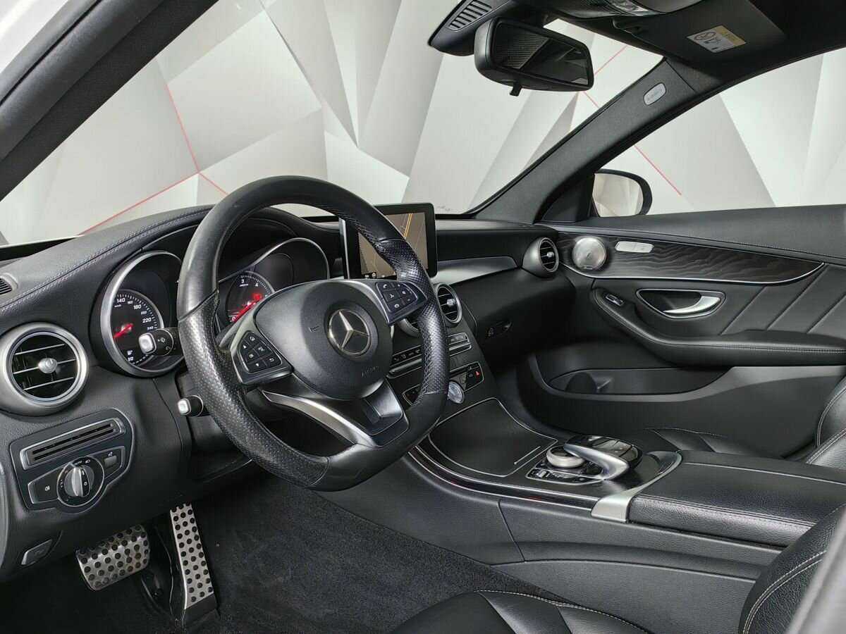 Купить Mercedes-Benz C-Класс 250 BlueTEC, 2015, 126 815 км, фото №14