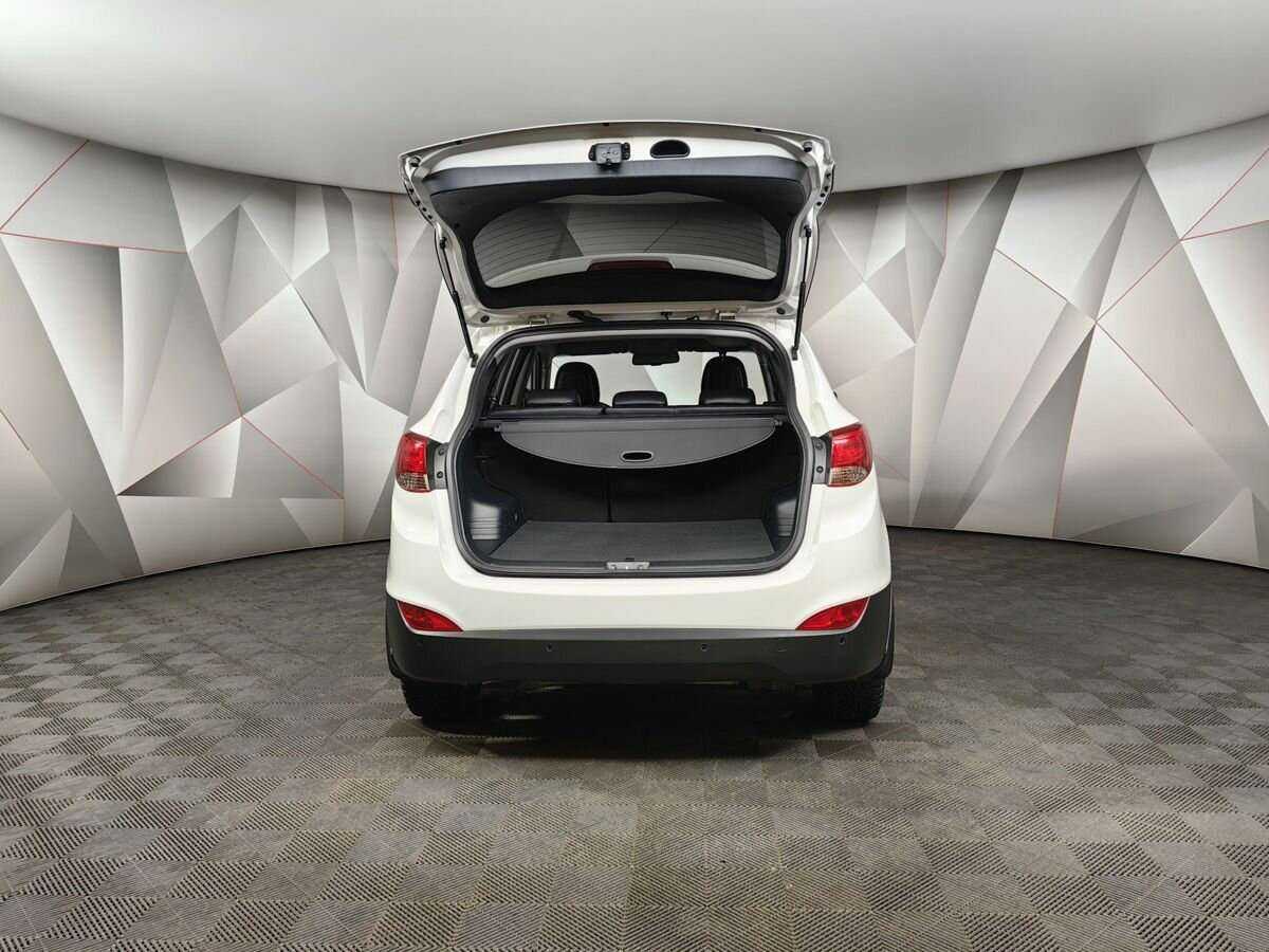 Купить Hyundai ix35, 2013, 128 454 км, фото №17