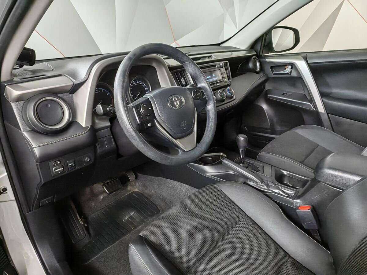 Купить Toyota RAV4, 2016, 177 936 км, фото №13