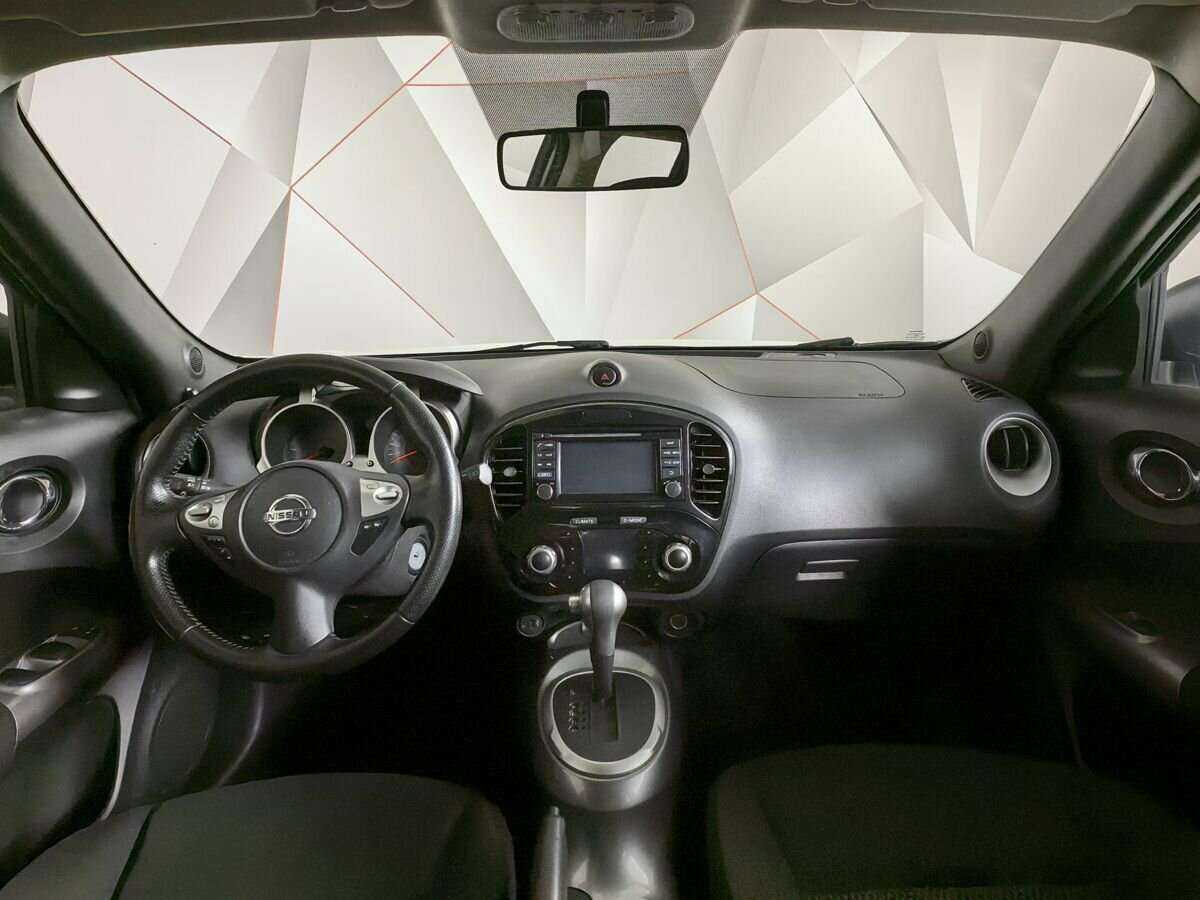 Купить Nissan Juke, 2018, 69 854 км, фото №9