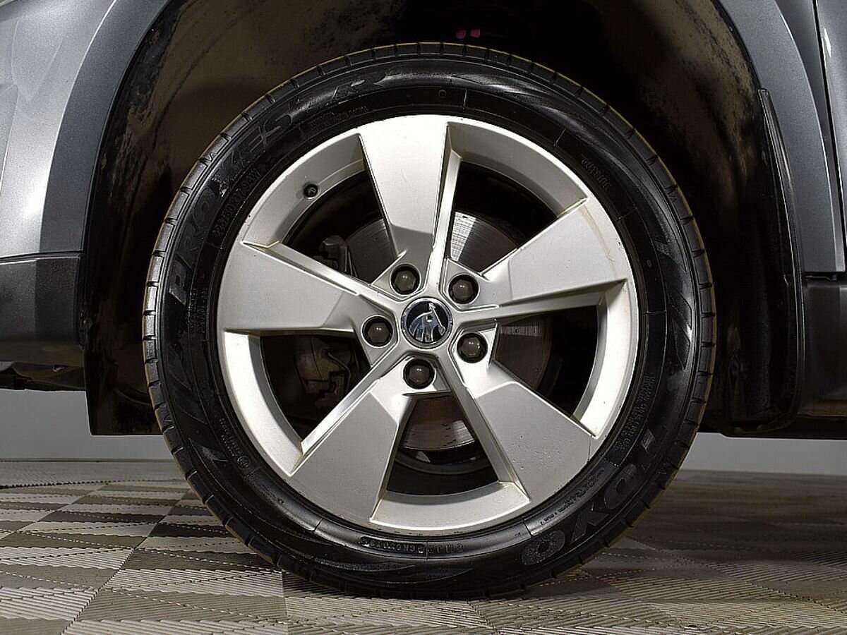 Купить Skoda Yeti, 2017, 76 840 км, фото №8