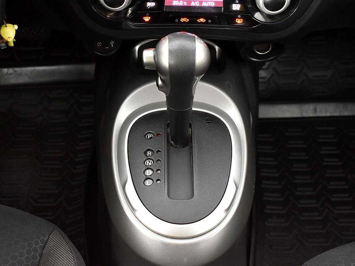 Купить Nissan Juke, 2012, 127 062 км, фото №14