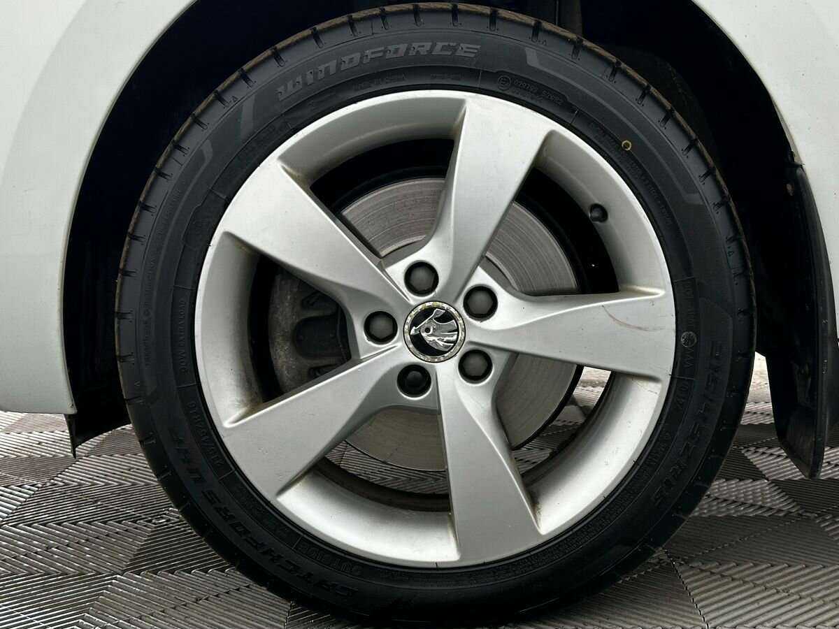 Купить Skoda Rapid, 2016, 57 530 км, фото №8