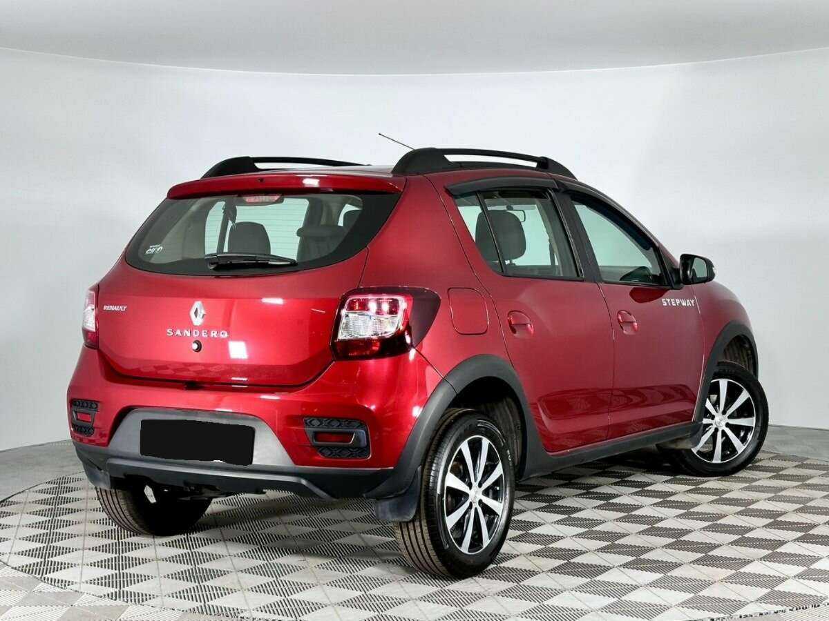 Renault Sandero
