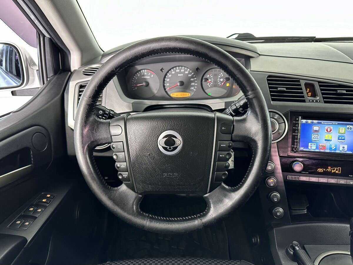 Купить SsangYong Kyron 6-speed, 2014, 109 966 км, фото №10