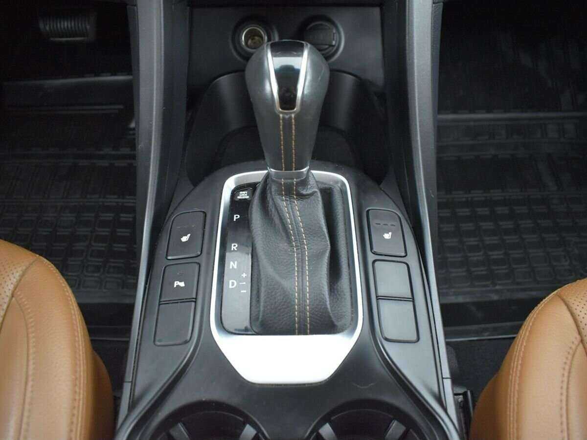 Купить Hyundai Santa Fe, 2017, 42 433 км, фото №14