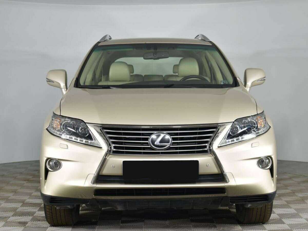 Lexus RX