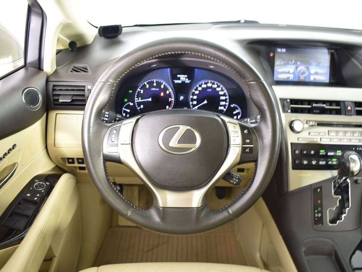 Купить Lexus RX 270, 2013, 96 927 км, фото №12