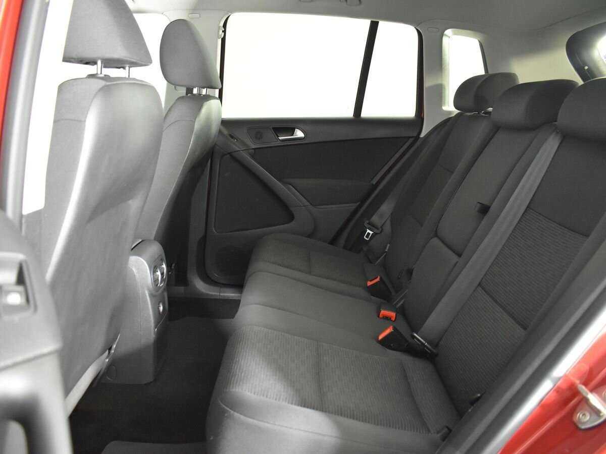 Купить Volkswagen Tiguan, 2012, 72 212 км, фото №14