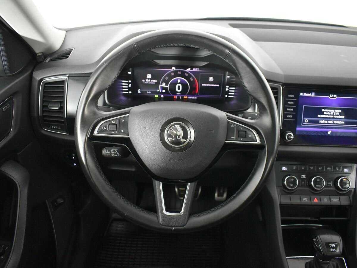 Купить Skoda Kodiaq, 2019, 169 736 км, фото №10