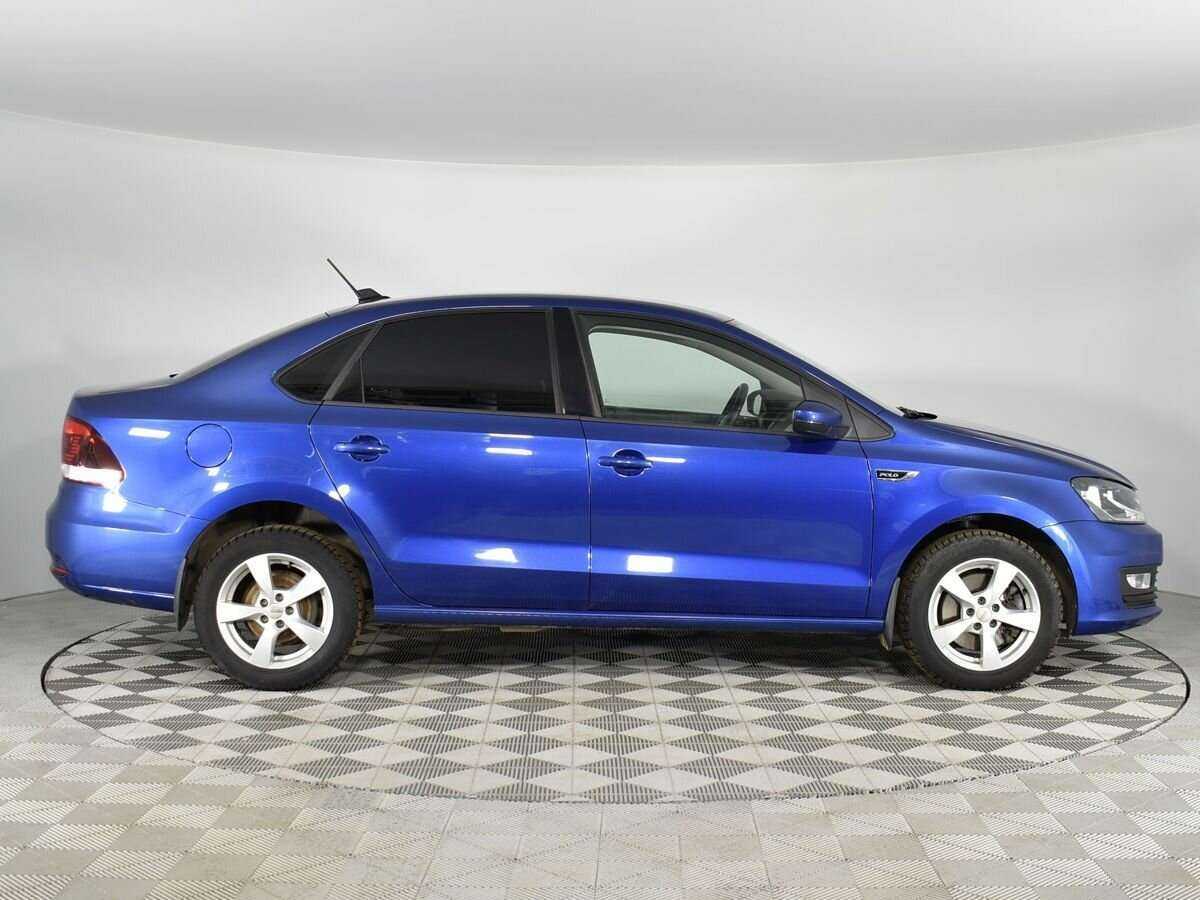 Купить Volkswagen Polo, 2020, 80 805 км, фото №5